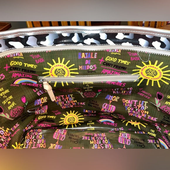 Consuela Rox Zipper Tote - Picture 7 of 12